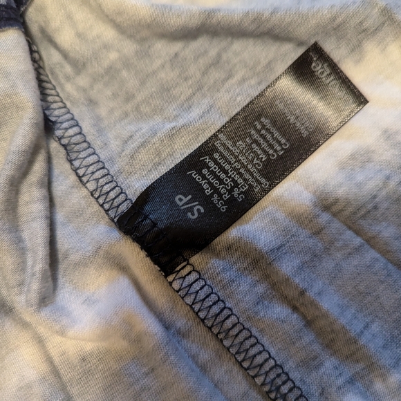 George tie-dye style maxi dress size small - Picture 4 of 5